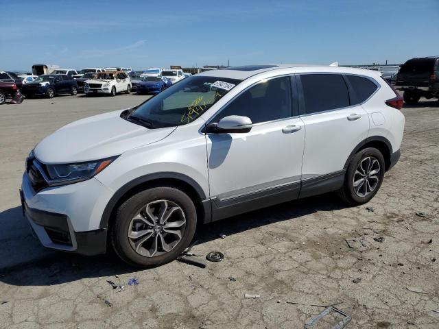 2022 Honda Cr-V Exl VIN: 2HKRW1H84NH404838 Lot: 51947154