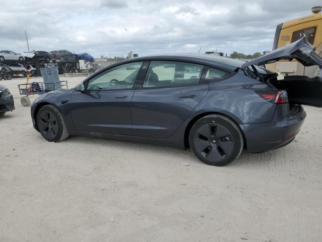 2022 Tesla Model 3 VIN: 5YJ3E1EB2NF242635 Lot: 50425474