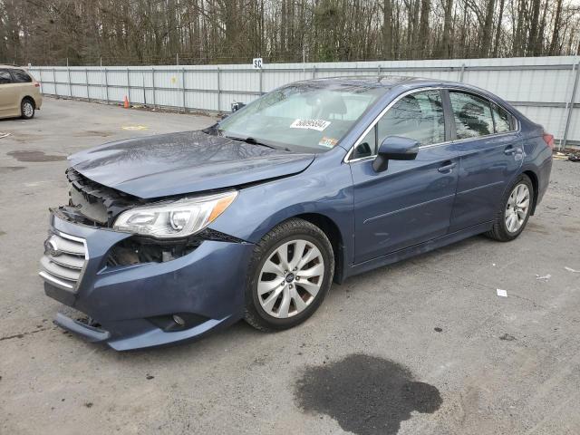 Lot #2503518845 2016 SUBARU LEGACY 2.5 salvage car