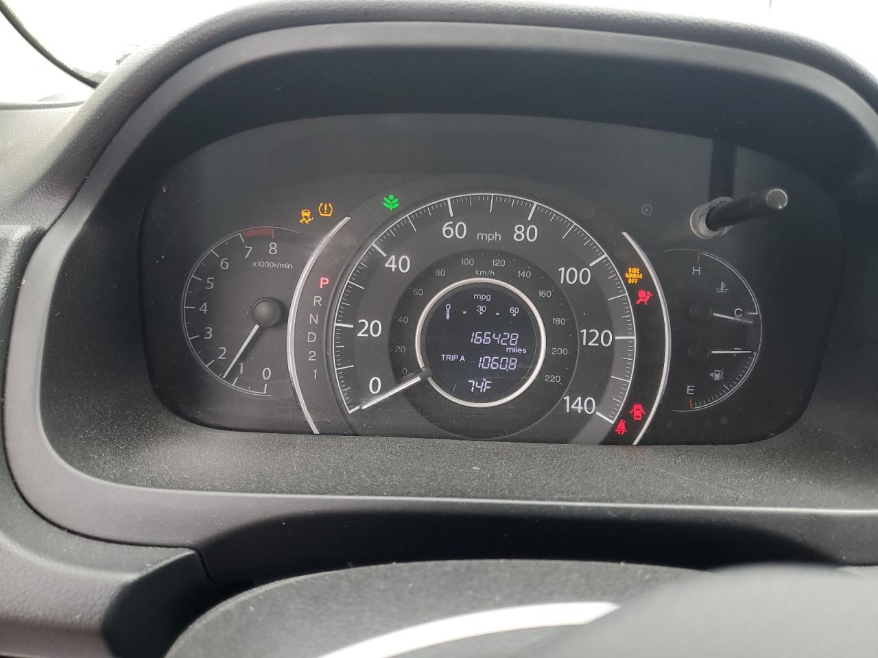 2HKRM3H75EH519487 2014 Honda Cr-V Exl