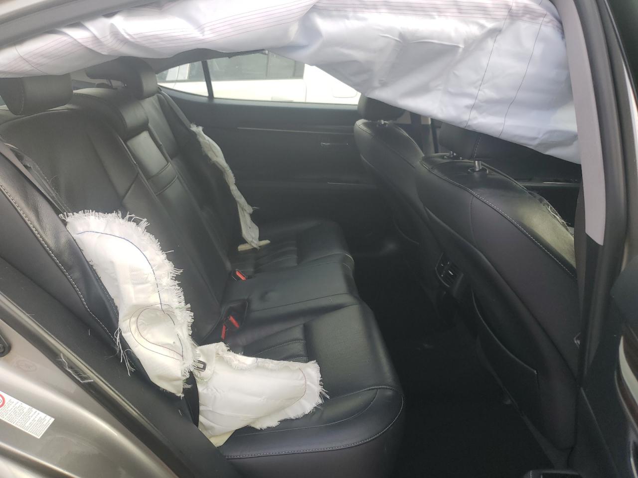 JTHBK1GG6G2234295 2016 Lexus Es 350