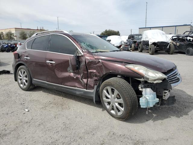 2011 Infiniti Ex35 Base VIN: JN1AJ0HP1BM802350 Lot: 51559454