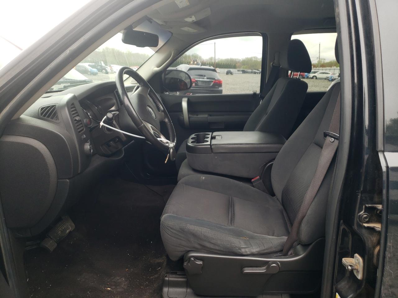 2GCEK23C291140067 2009 Chevrolet Silverado K1500 Lt