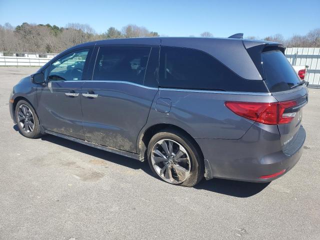 5FNRL6H99NB064051 Honda Odyssey EL 2