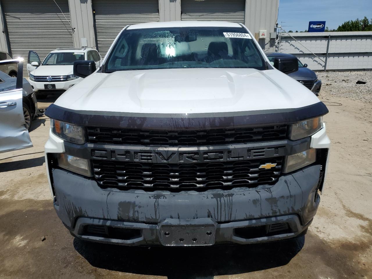 2019 Chevrolet Silverado C1500 vin: 3GCNWAEH5KG292946