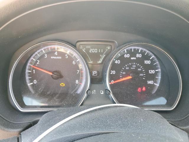 2018 NISSAN VERSA SEDA 3N1CN7AP5JL830712