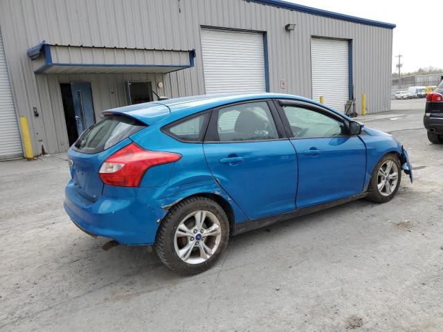 2014 Ford Focus Se VIN: 1FADP3K29EL158880 Lot: 50792834