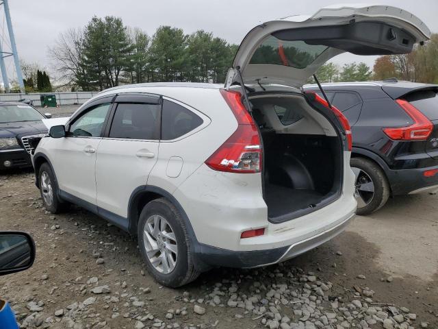 2016 Honda Cr-V Exl VIN: 5J6RM4H7XGL004807 Lot: 50726994