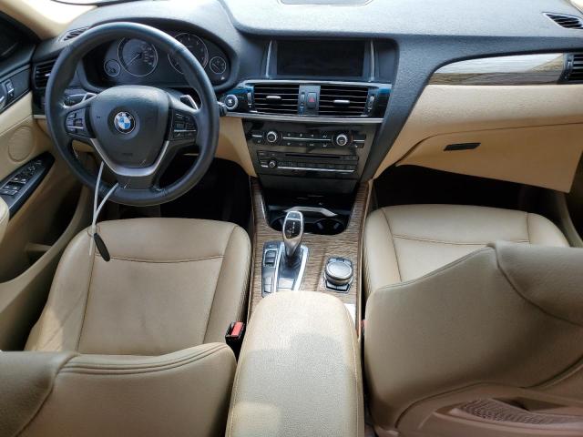 Паркетники BMW X4 2015 Серебристый