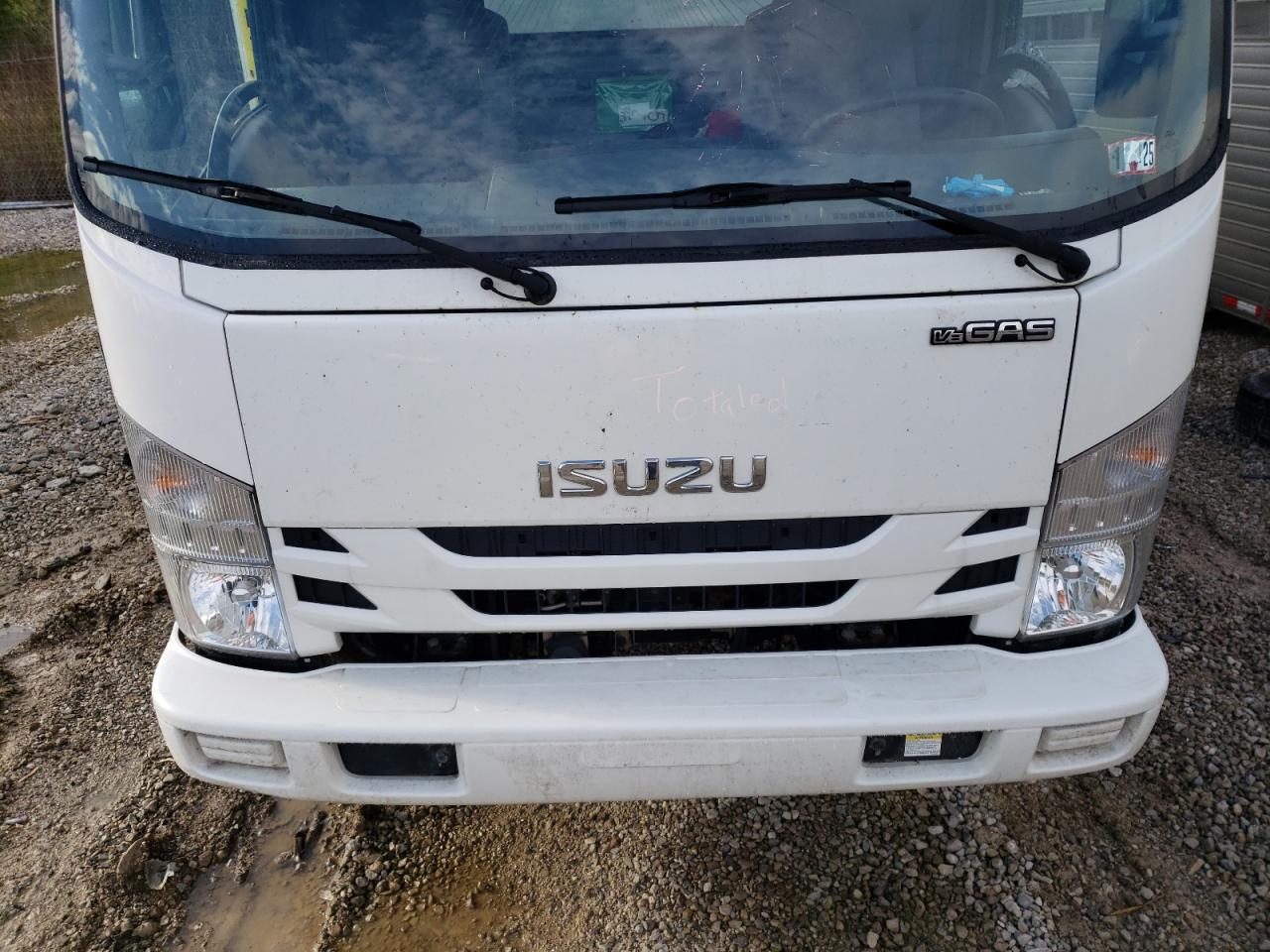 54DC4W1B0KS809358 2019 Isuzu Npr Hd