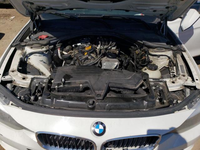 Lot #2507624069 2013 BMW 320 I XDRI salvage car