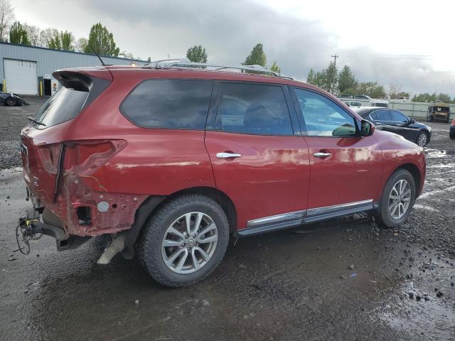 5N1AR2MM5EC636871 | 2014 Nissan pathfinder s