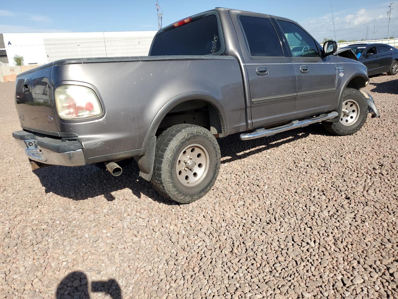 1FTRW08L43KC21078 2003 Ford F150 Supercrew