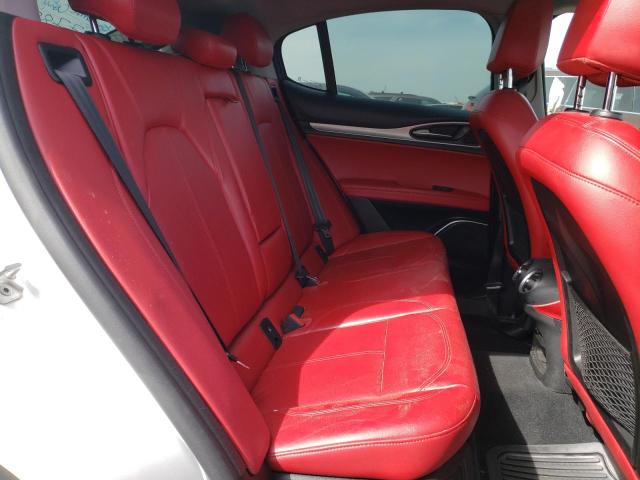 2018 Alfa Romeo Stelvio Sport VIN: ZASFAKPN3J7B87965 Lot: 51762134