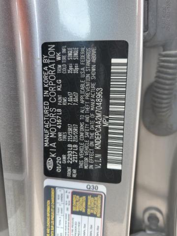 2021 KIA SELTOS LX - KNDEPCAA2M7048963