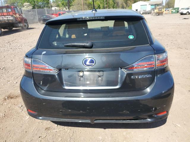 2011 Lexus Ct 200 VIN: JTHKD5BH5B2042554 Lot: 52817124