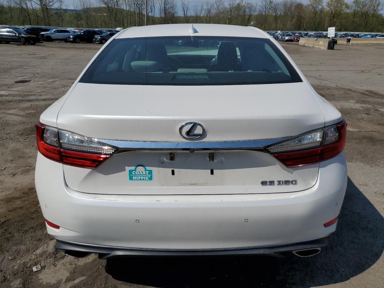 58ABK1GG0JU103977 2018 Lexus Es 350