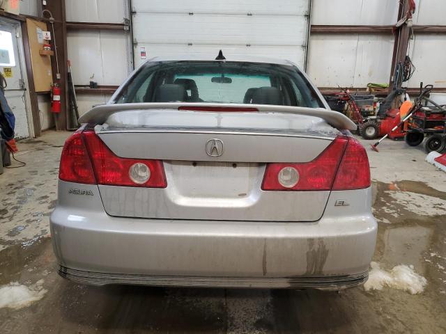 2005 Acura 1.7El Premium VIN: 2HHES36845H103615 Lot: 49851294