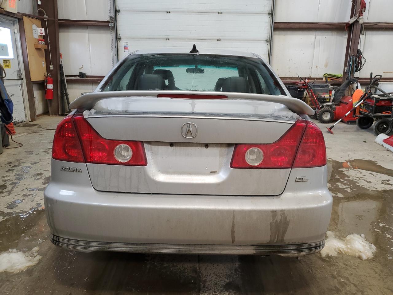 2HHES36845H103615 2005 Acura 1.7El Premium