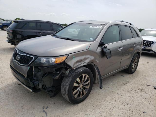 2013 Kia Sorento Sx VIN: 5XYKW4A23DG352228 Lot: 50935724