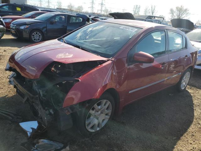 2011 Nissan Sentra 2.0 VIN: 3N1AB6AP1BL613850 Lot: 49684744