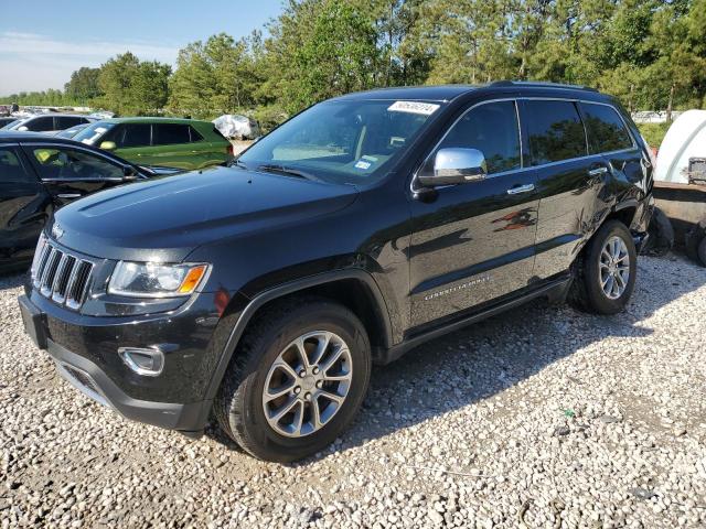 2014 Jeep Grand Cherokee Limited VIN: 1C4RJFBG2EC459120 Lot: 50536224