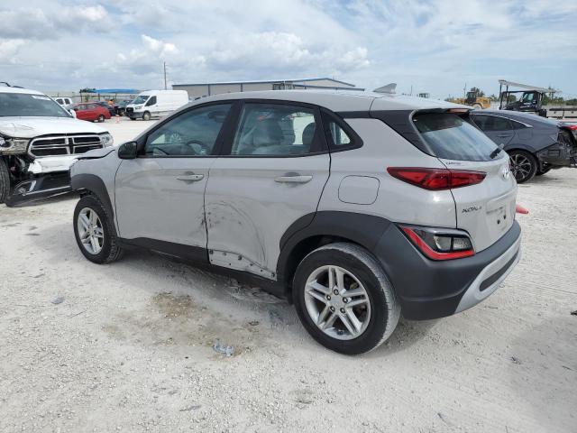 KM8K22AB8NU767427 Hyundai Kona  2