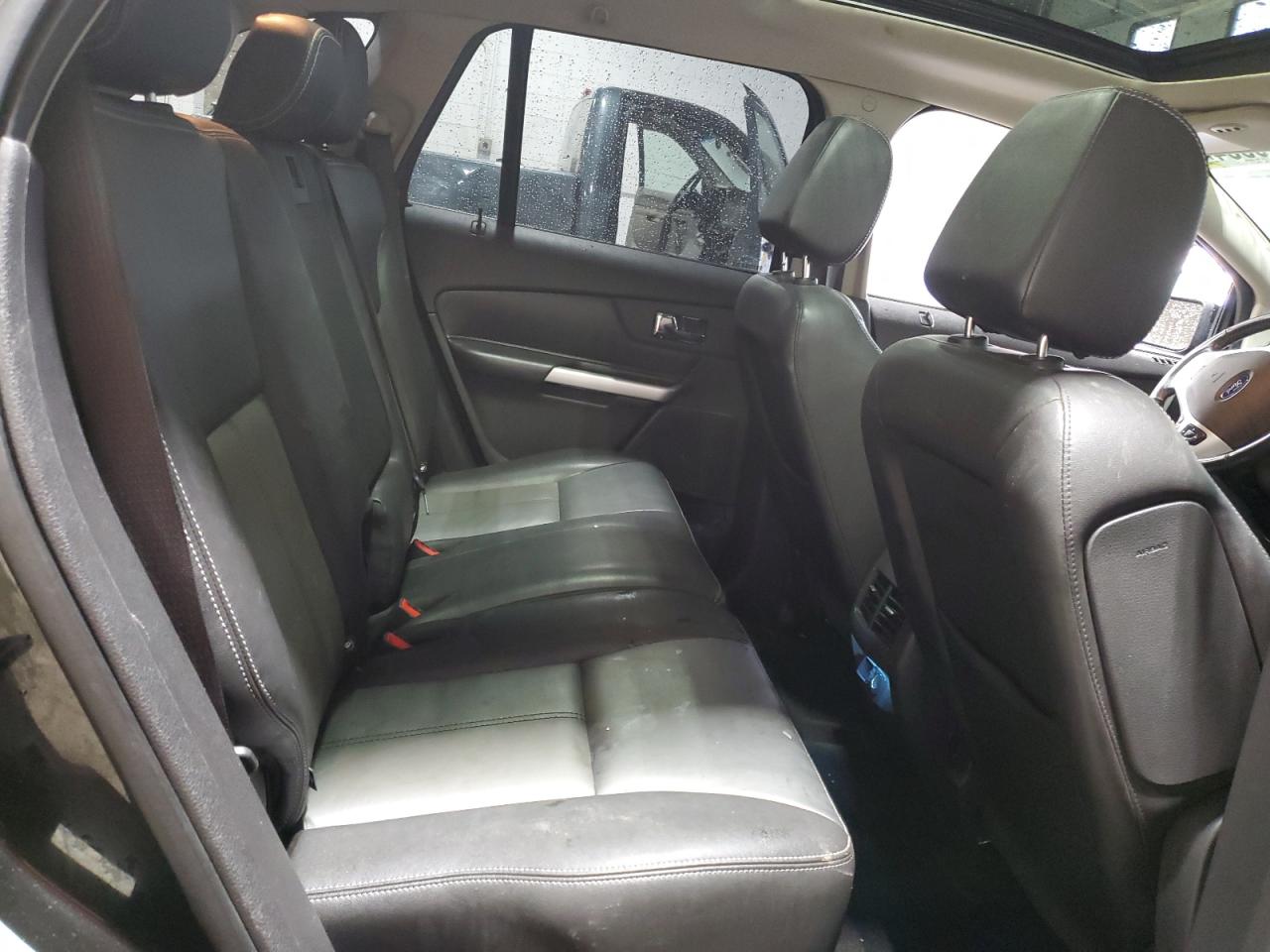 2FMDK4AK0CBA71166 2012 Ford Edge Sport