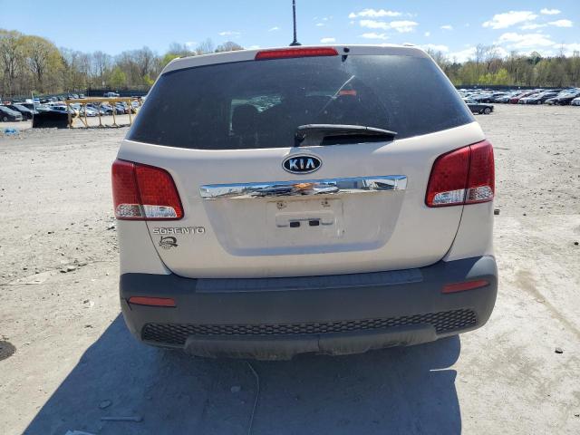 2012 Kia Sorento Base VIN: 5XYKT3A17CG200798 Lot: 52653824