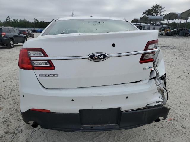 2014 Ford Taurus Police Interceptor VIN: 1FAHP2MKXEG122083 Lot: 52713664