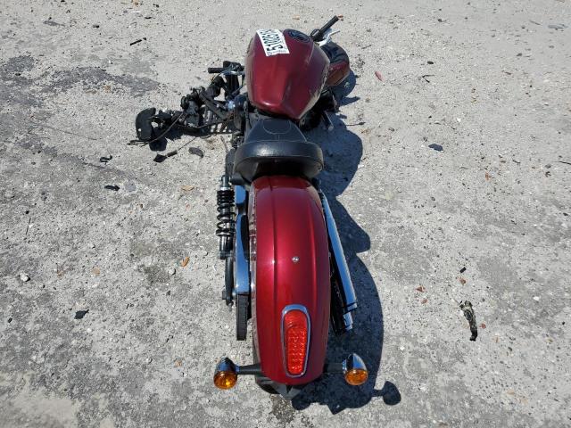 2020 INDIAN MOTORCYCLE CO. SCOUT SIXT - 56KMSA110L3155718