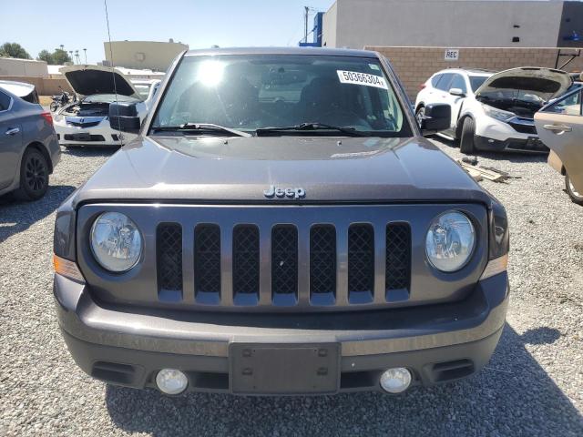  JEEP PATRIOT 2016 Серый