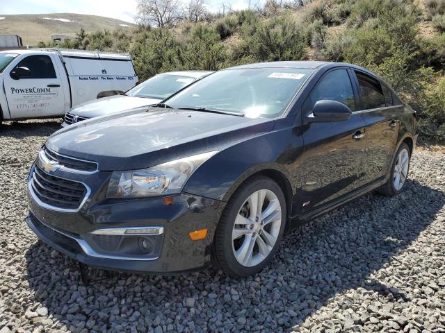 2015 Chevrolet Cruze Ltz VIN: 1G1PG5SB1F7133641 Lot: 50677794