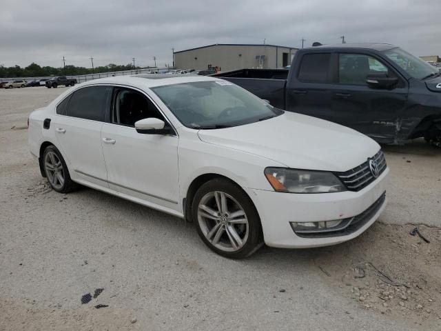 2013 Volkswagen Passat Sel VIN: 1VWCN7A38DC039131 Lot: 52186174