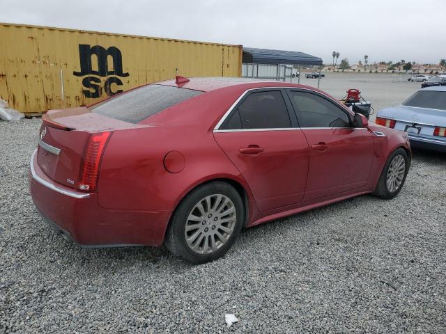 2010 Cadillac Cts Premium Collection VIN: 1G6DP5EV1A0101390 Lot: 52419194