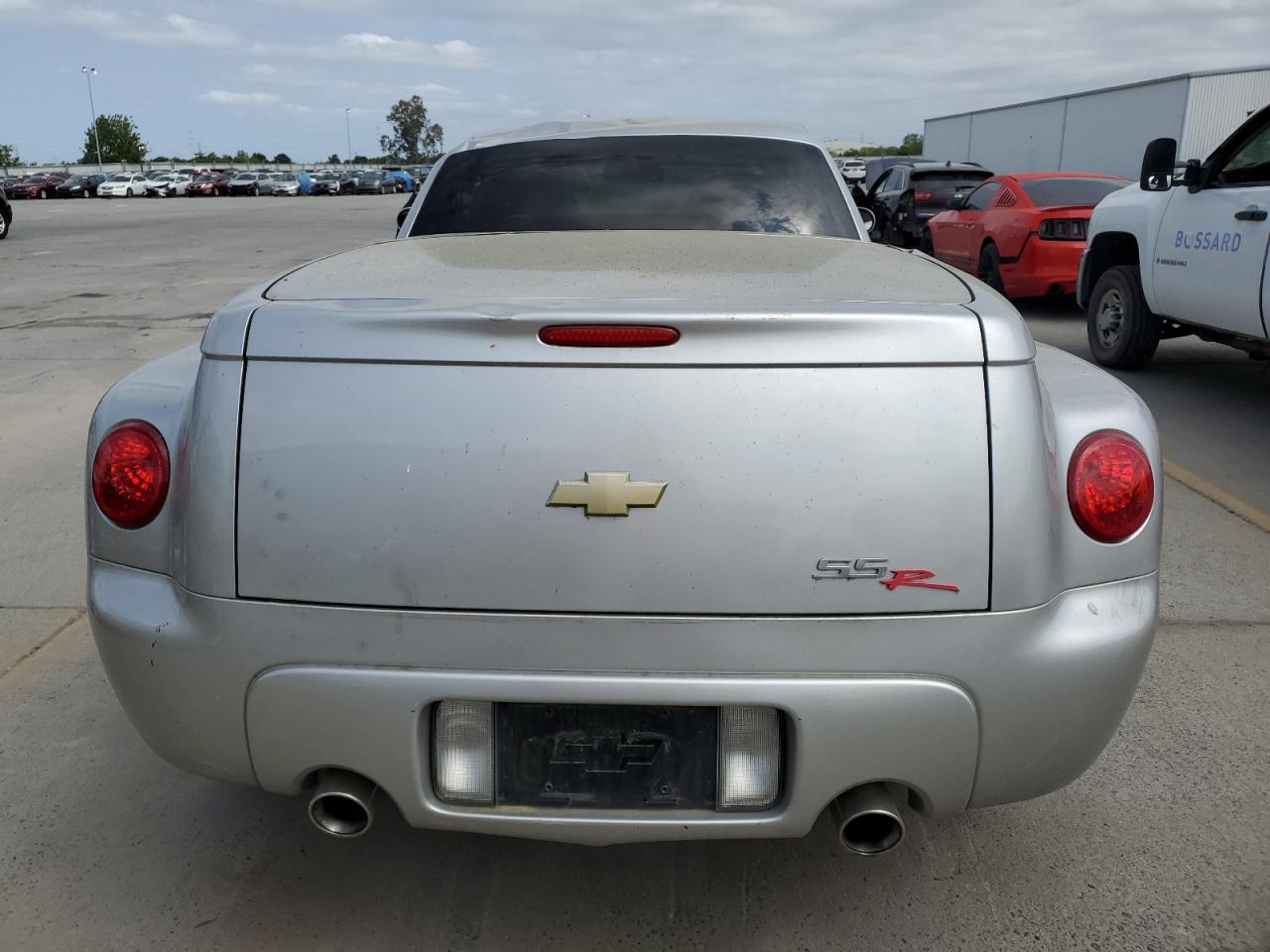 1GCES14H65B116854 2005 Chevrolet Ssr