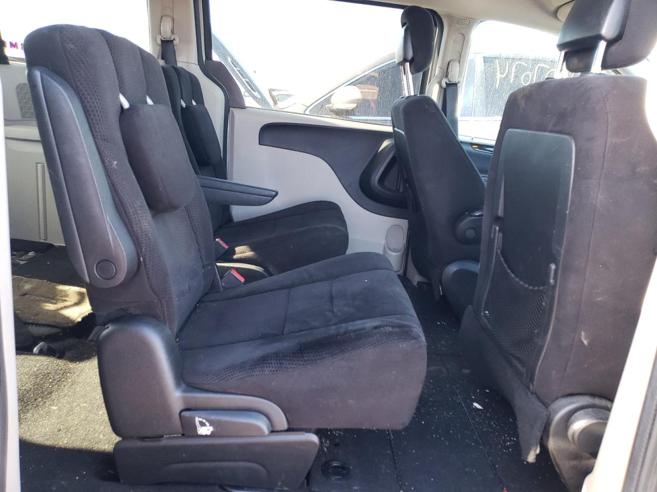 2C4RDGBG7DR617678 2013 Dodge Grand Caravan Se