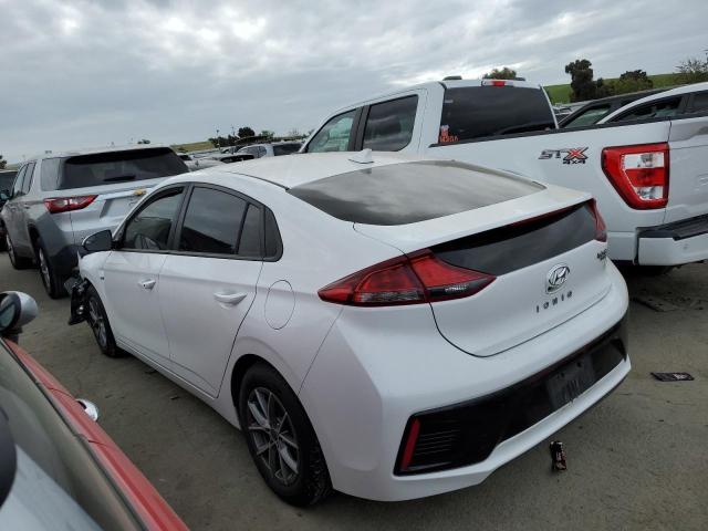 2017 Hyundai Ioniq Blue VIN: KMHC65LC0HU022207 Lot: 52098414