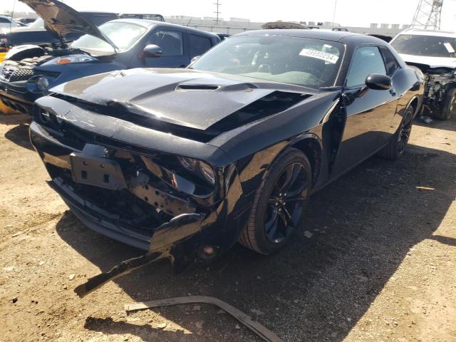 Lot #2455131529 2018 DODGE CHALLENGER salvage car