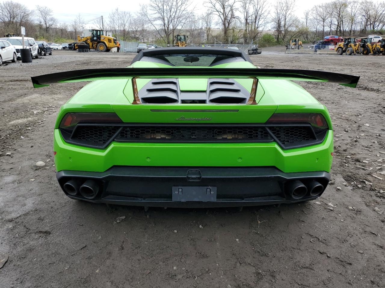 Lot #2477812124 2017 LAMBORGHINI HURACAN