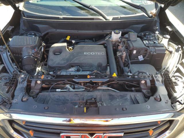 2020 GMC TERRAIN SL - 3GKALTEV8LL307655
