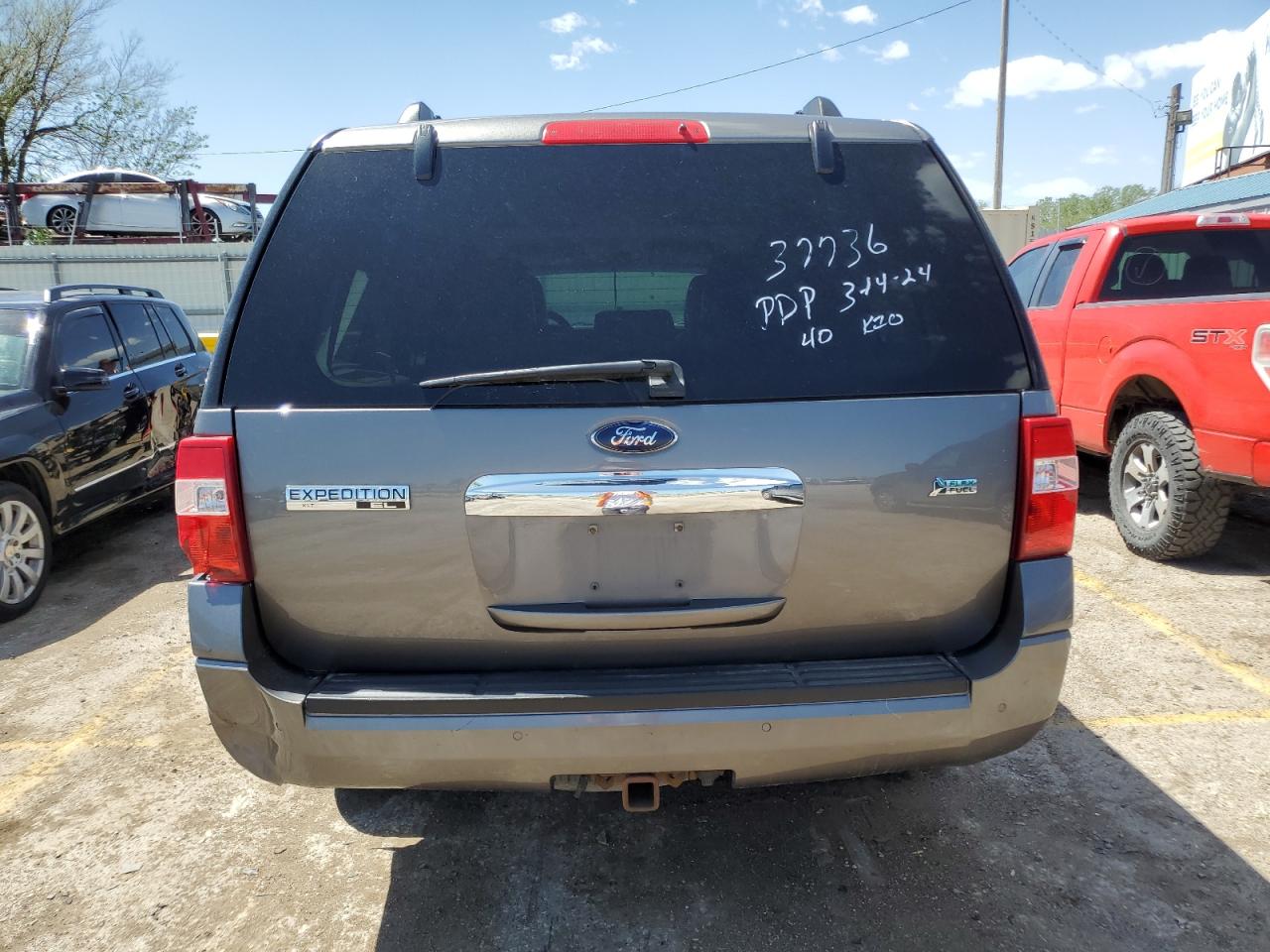 1FMJK1J50DEF08150 2013 Ford Expedition El Xlt