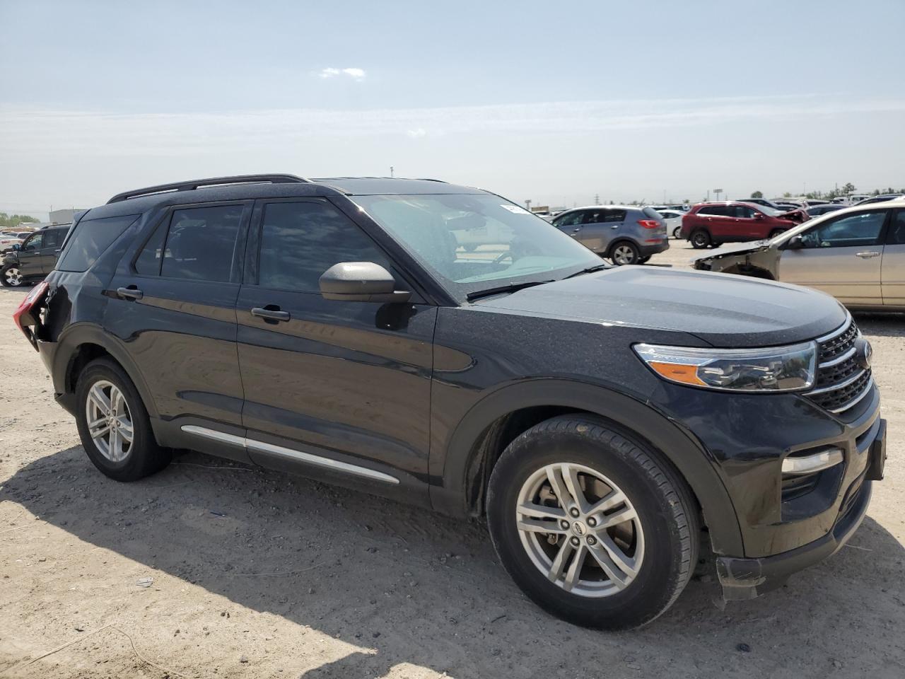 2021 Ford Explorer Xlt vin: 1FMSK7DH8MGB69929