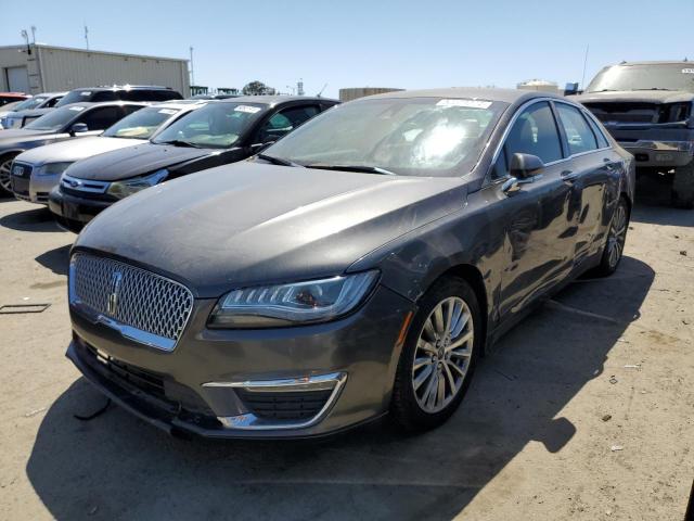 2019 Lincoln Mkz VIN: 3LN6L5B97KR609482 Lot: 52599374