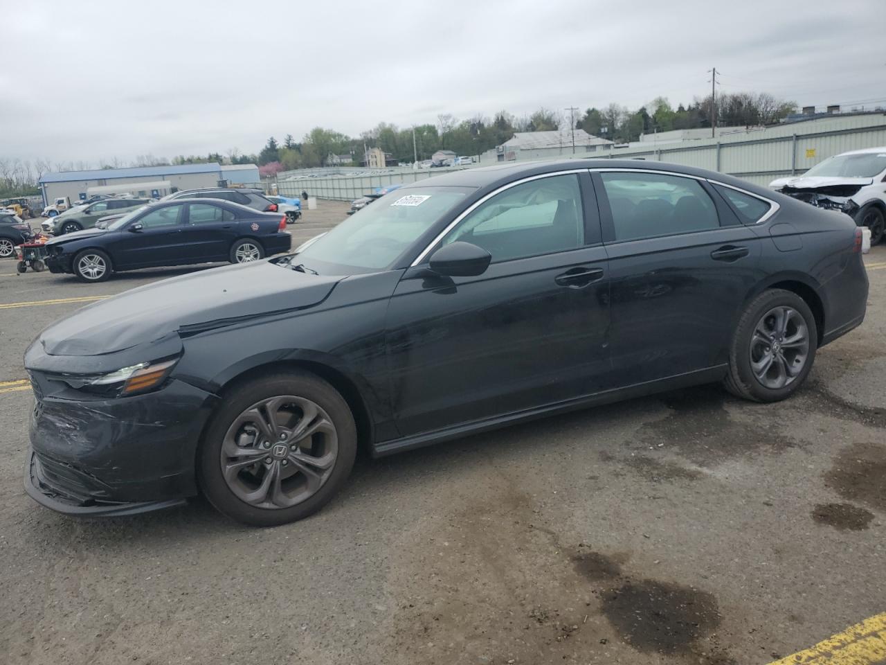 1HGCY1F31RA040822 2024 Honda Accord Ex