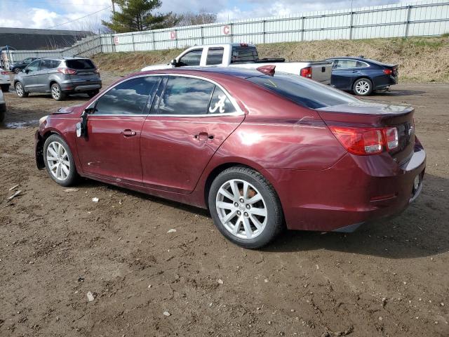 2015 CHEVROLET MALIBU 2LT - 1G11D5SLXFF127690