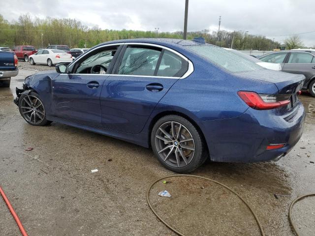 VIN 3MW5R7J0XL8B40888 2020 BMW 3 Series, 330XI no.2