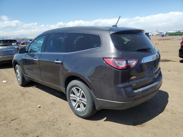 2015 Chevrolet Traverse Lt VIN: 1GNKVHKD8FJ122866 Lot: 52507304