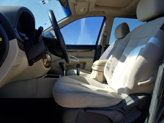 2008 Hyundai Santa Fe Gls VIN: 5NMSG13D38H185472 Lot: 50781844