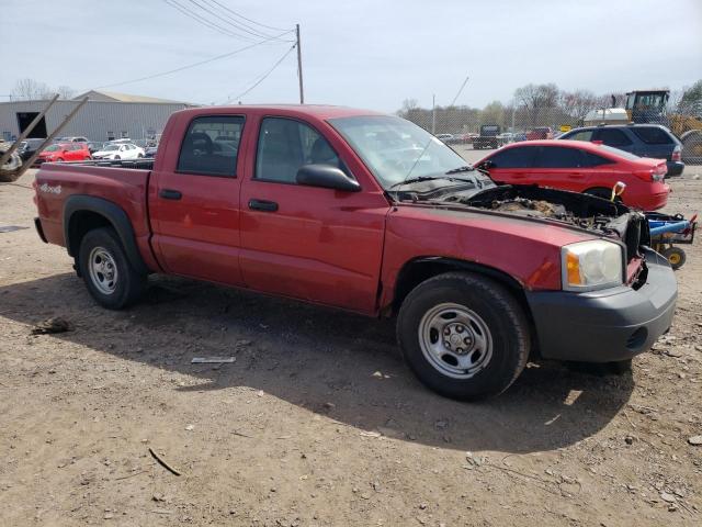 2007 Dodge Dakota Quad VIN: 1D7HW28N67S108723 Lot: 48846004